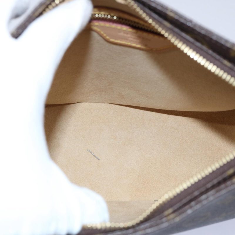 Louis Vuitton Monogram Looping MM Shoulder Bag M51146  60045 - Image 9