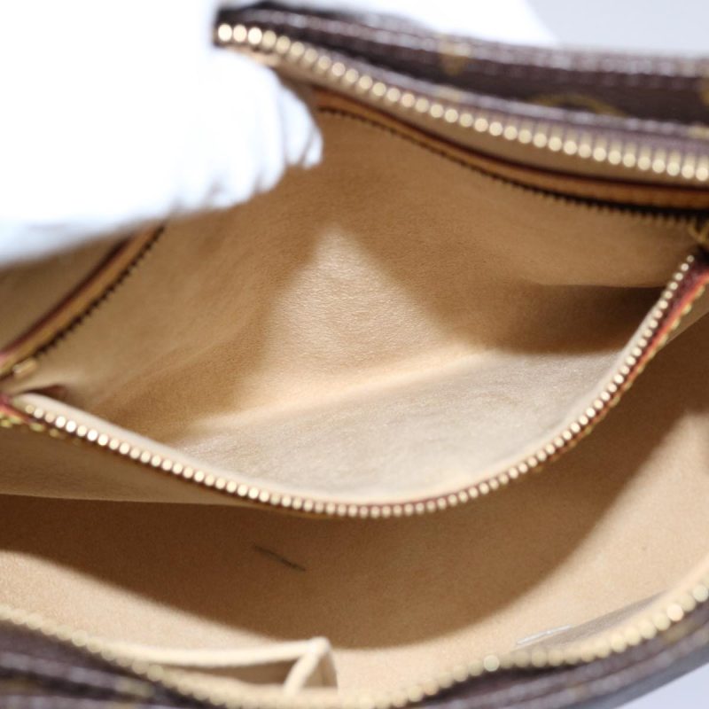 Louis Vuitton Monogram Looping MM Shoulder Bag M51146  60045 - Image 10