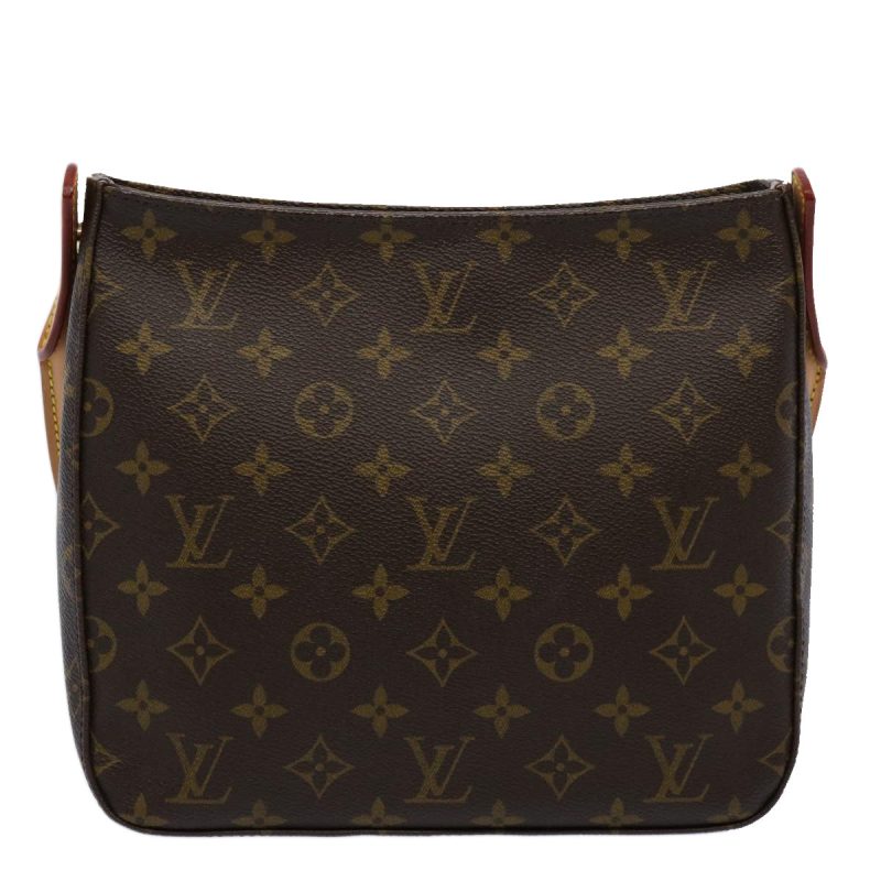 Louis Vuitton Monogram Looping MM Shoulder Bag M51146  60045 - Image 2