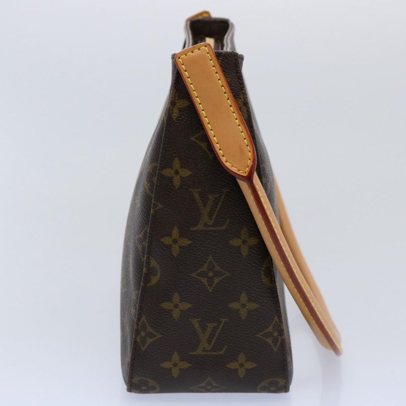 Louis Vuitton Monogram Looping MM Shoulder Bag M51146  60045 - Image 3