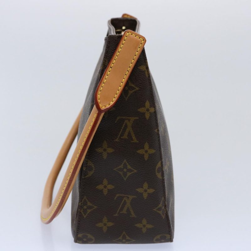 Louis Vuitton Monogram Looping MM Shoulder Bag M51146  60045 - Image 4