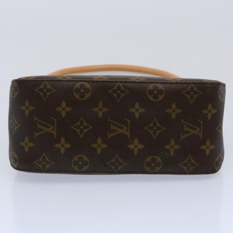 Louis Vuitton Monogram Looping MM Shoulder Bag M51146  60045 - Image 5