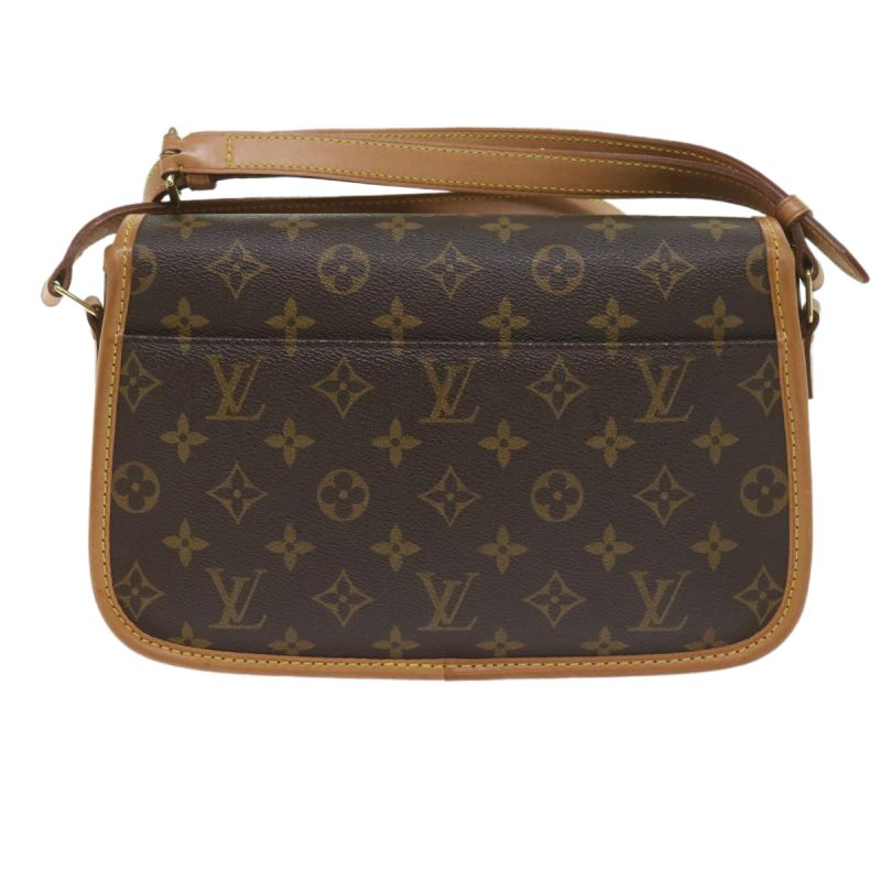 Louis Vuitton Monogram Sologne Shoulder Bag M42250  60053A - Image 2