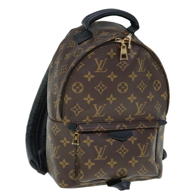 Louis Vuitton Monogram Palm Springs PM Backpack M41560  60054A