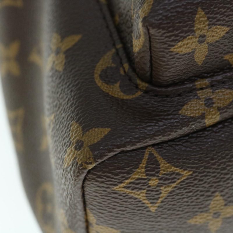 Louis Vuitton Monogram Palm Springs PM Backpack M41560  60054A - Image 9