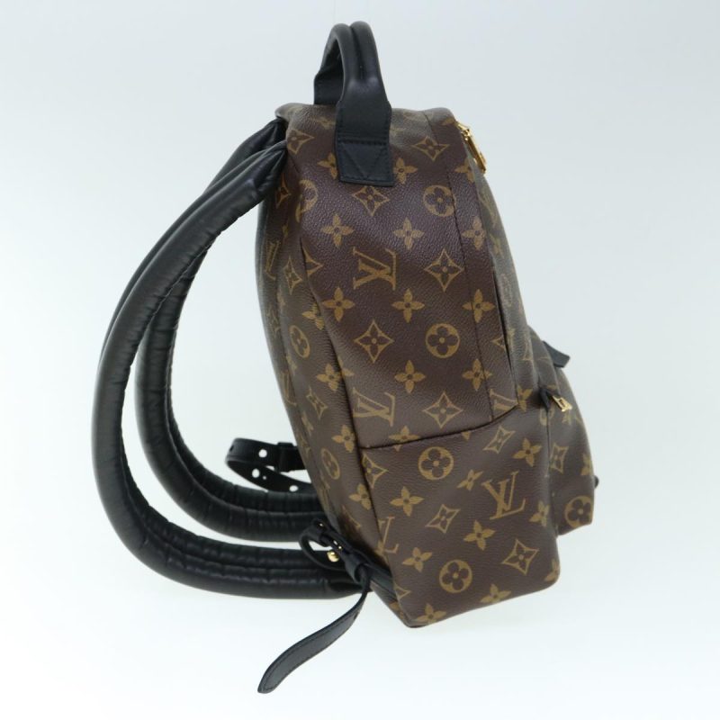 Louis Vuitton Monogram Palm Springs PM Backpack M41560  60054A - Image 4