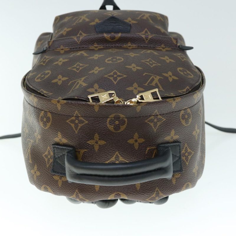 Louis Vuitton Monogram Palm Springs PM Backpack M41560  60054A - Image 6