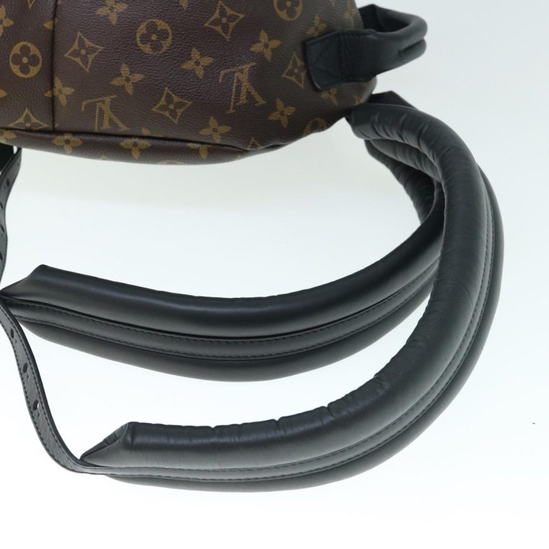Louis Vuitton Monogram Palm Springs PM Backpack M41560  60054A - Image 7