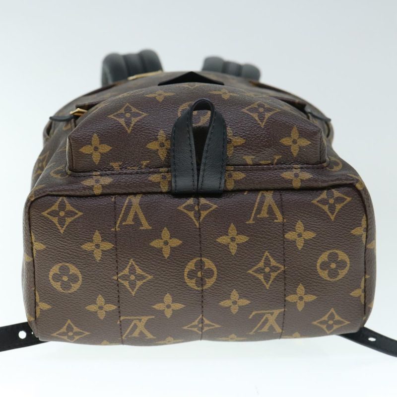 Louis Vuitton Monogram Palm Springs PM Backpack M41560  60054A - Image 5