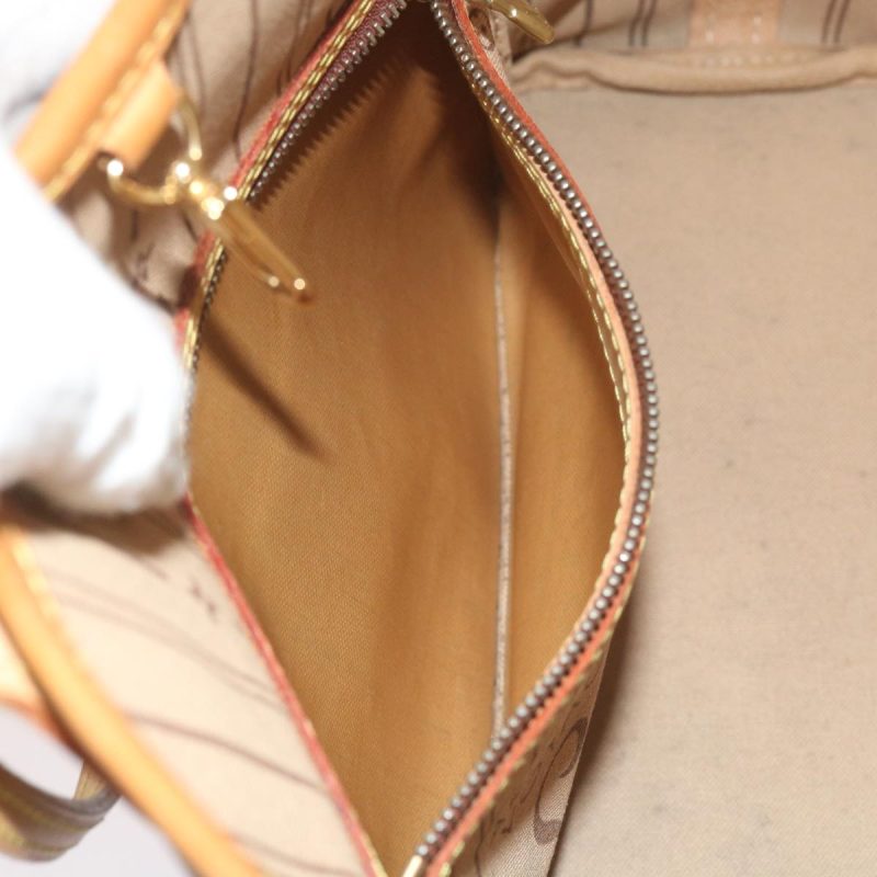 Louis Vuitton Monogram Neverfull PM Tote Bag M40155  60056A - Image 10