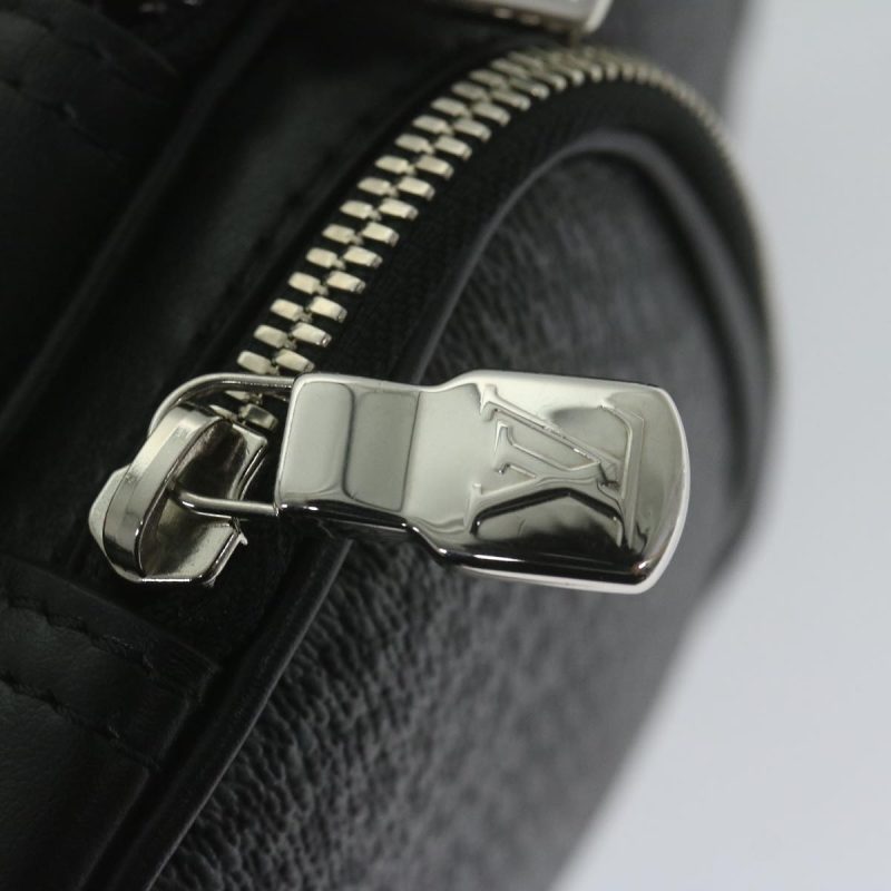 Louis Vuitton Damier Graphite Amazon Sling Bag Body Bag N50012  60059S - Image 9