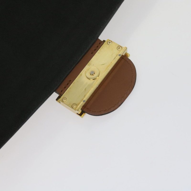 Louis Vuitton Monogram Reverse Dauphine MM Shoulder Bag M44391  60072A - Image 8