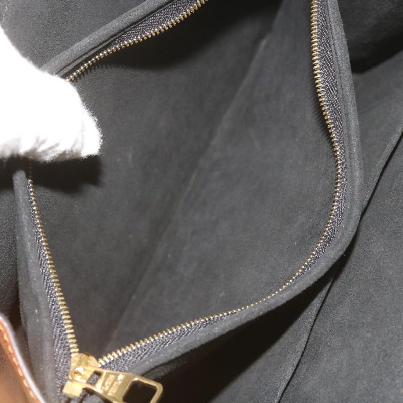 Louis Vuitton Monogram Reverse Dauphine MM Shoulder Bag M44391  60072A - Image 10