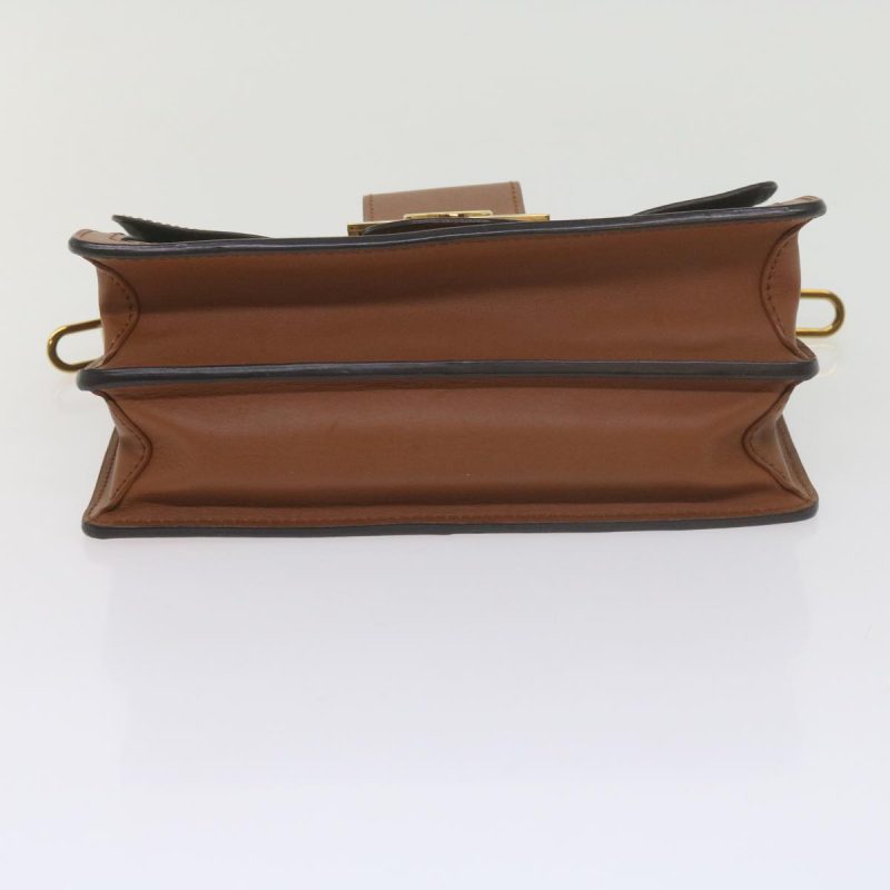 Louis Vuitton Monogram Reverse Dauphine MM Shoulder Bag M44391  60072A - Image 5