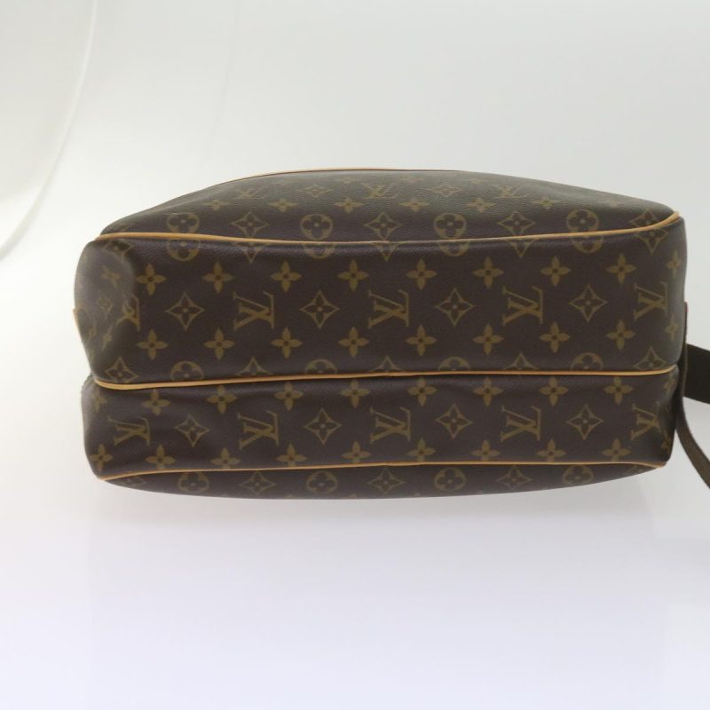 Louis Vuitton Monogram Reporter GM Shoulder Bag M45252  60088A - Image 5