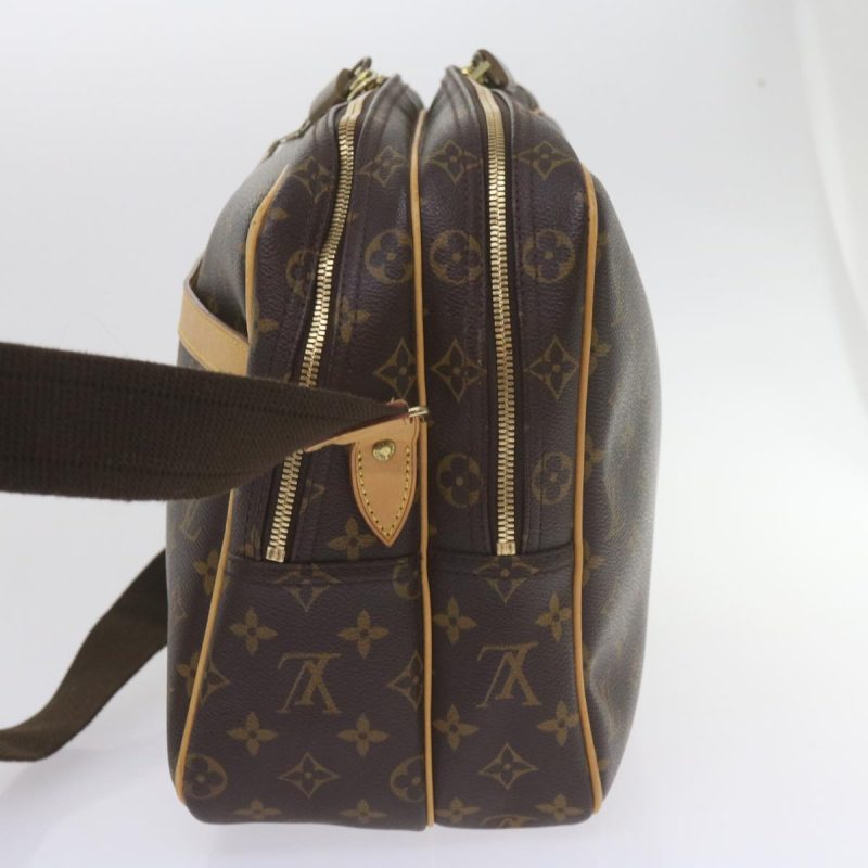 Louis Vuitton Monogram Reporter GM Shoulder Bag M45252  60088A - Image 3