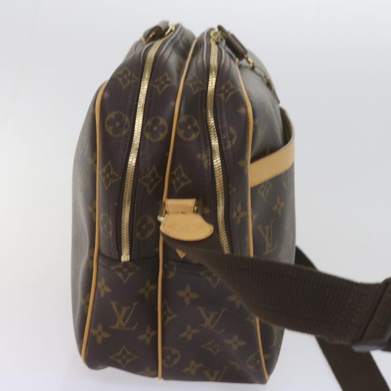 Louis Vuitton Monogram Reporter GM Shoulder Bag M45252  60088A - Image 4