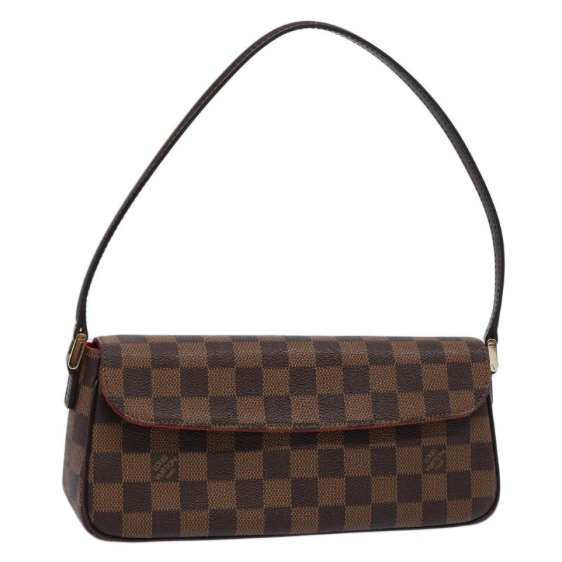 Louis Vuitton Damier Ebene Recoleta Shoulder Bag N51299  60093S