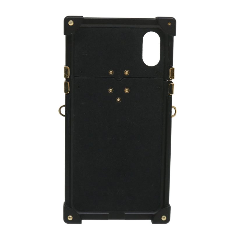 Louis Vuitton Monogram iPhone X/XS Eye Trunk Light iPhone Case M67892 Auth 60116 - Image 2