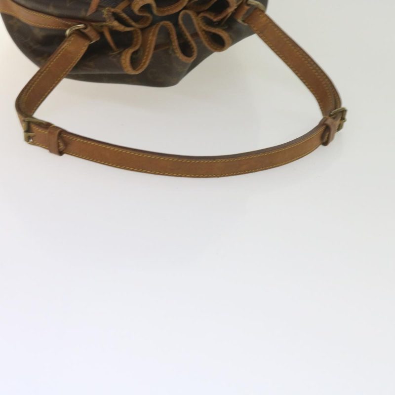 Louis Vuitton Monogram Noe Shoulder Bag M42224  60134 - Image 9