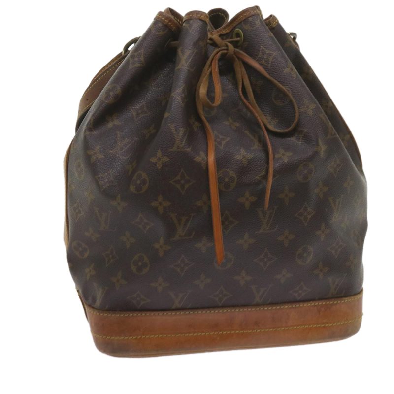 Louis Vuitton Monogram Noe Shoulder Bag M42224  60135