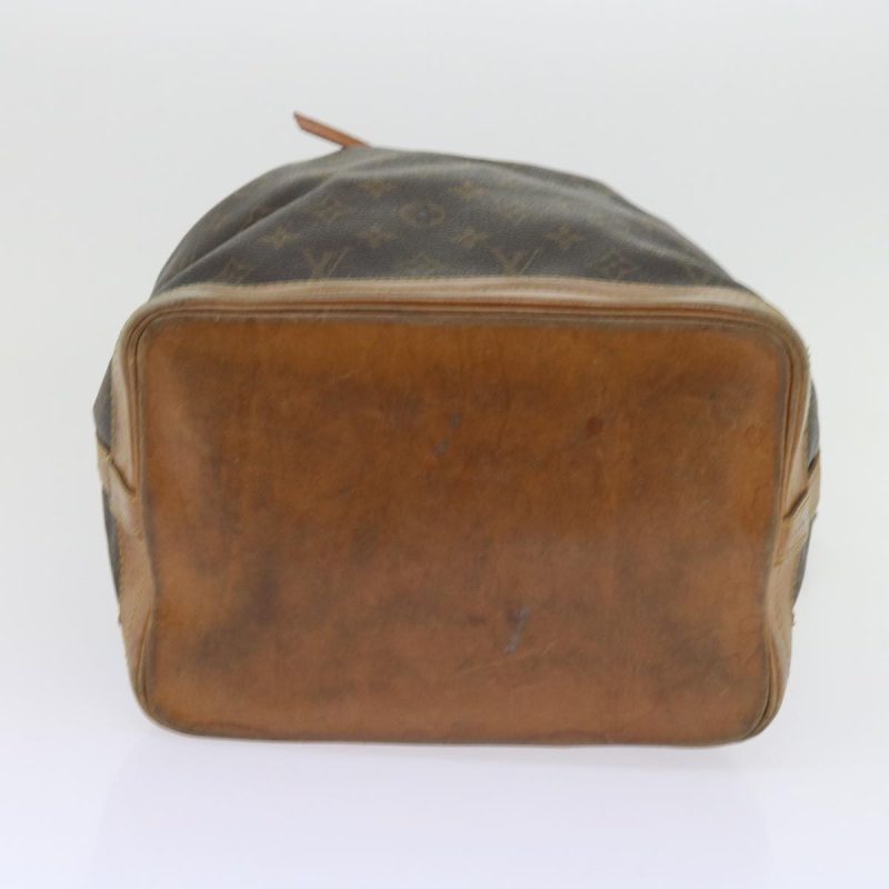 Louis Vuitton Monogram Noe Shoulder Bag M42224  60135 - Image 5