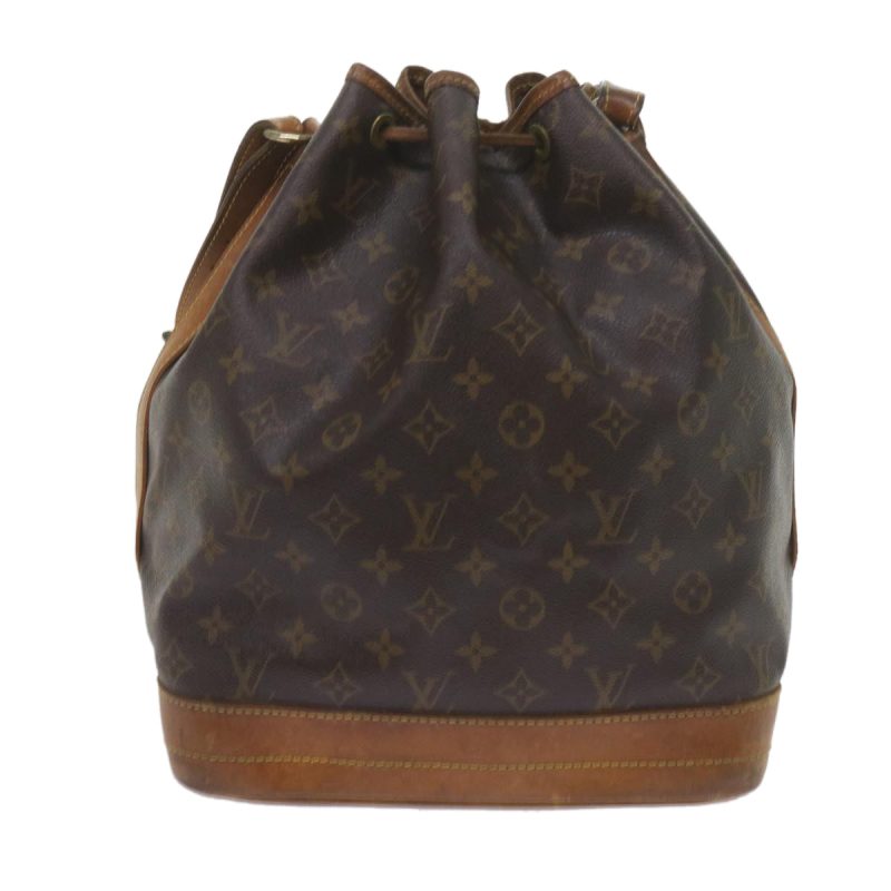 Louis Vuitton Monogram Noe Shoulder Bag M42224  60135 - Image 2
