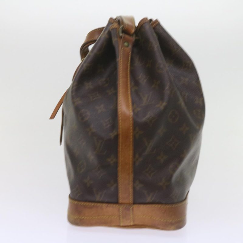 Louis Vuitton Monogram Noe Shoulder Bag M42224  60135 - Image 3
