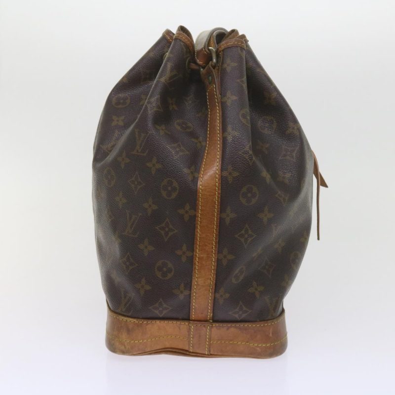 Louis Vuitton Monogram Noe Shoulder Bag M42224  60135 - Image 4