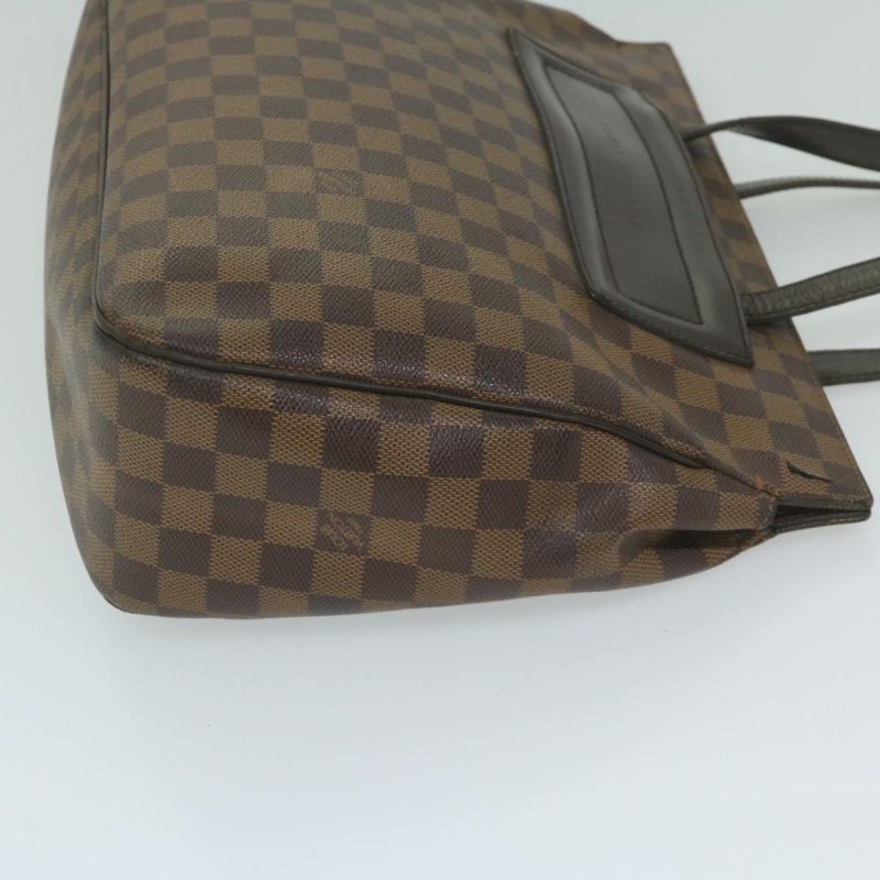 Louis Vuitton Damier Ebene Parioli PM Tote Bag N51123  60161 - Image 3