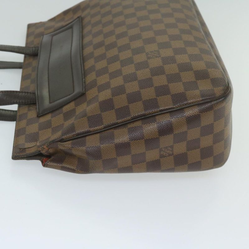 Louis Vuitton Damier Ebene Parioli PM Tote Bag N51123  60161 - Image 4
