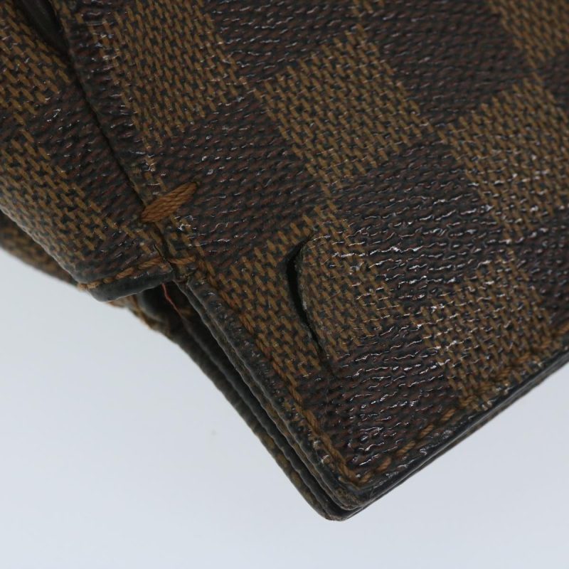 Louis Vuitton Damier Ebene Parioli PM Tote Bag N51123  60161 - Image 7