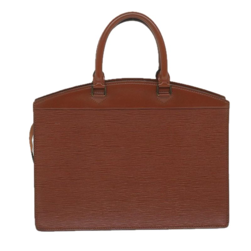 Louis Vuitton Epi Riviera Hand Bag Brown M48183  60171 - Image 2
