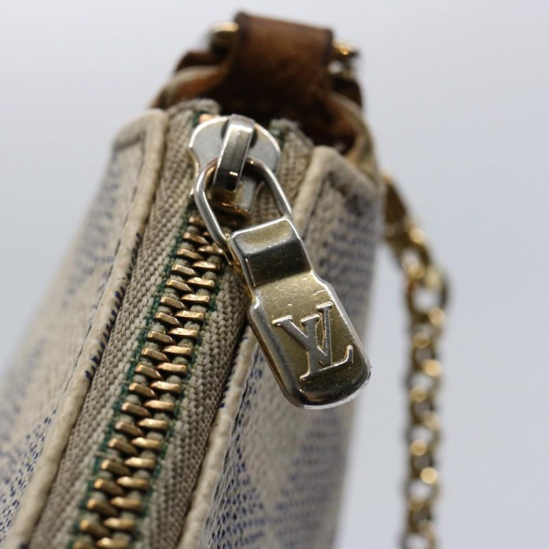 Louis Vuitton Damier Azur Eva Shoulder Bag 2way N55214  60203 - Image 10