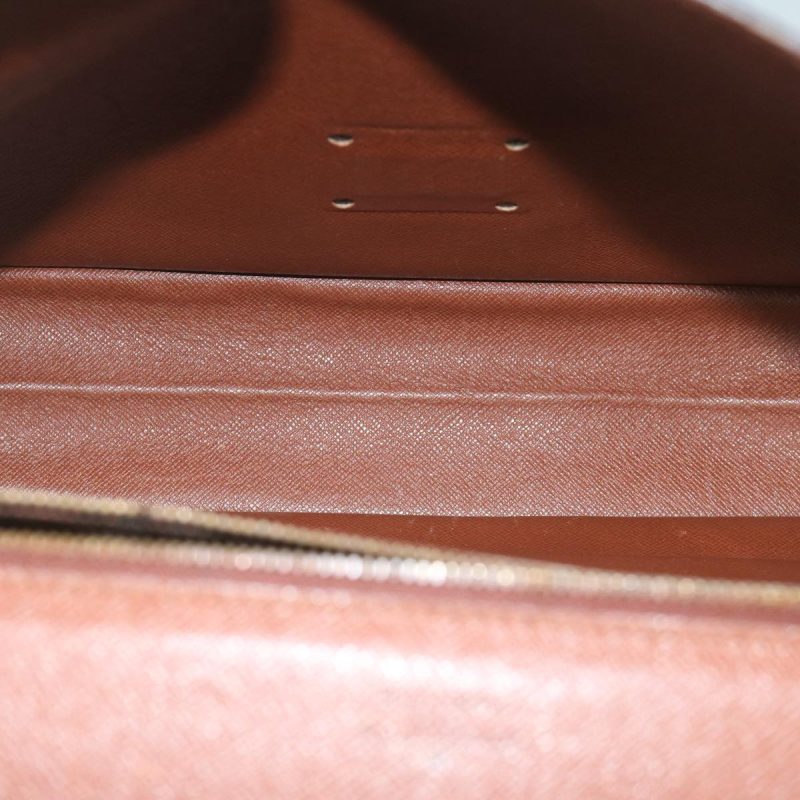 Louis Vuitton Monogram Porte Documents Bandouliere Bag M53338  60236 - Image 10