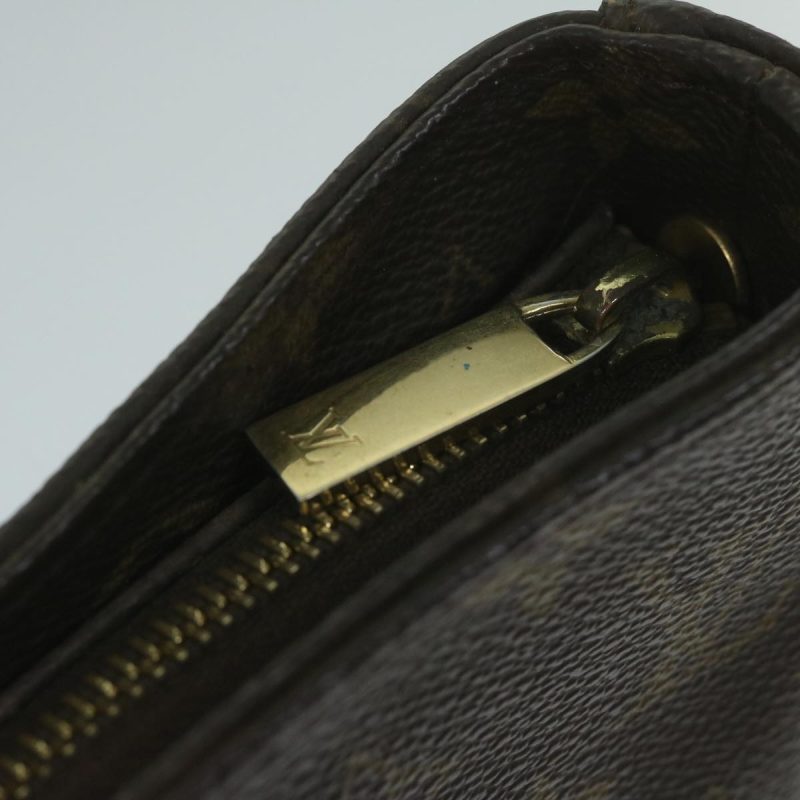 Louis Vuitton Monogram Looping GM Shoulder Bag M51145  60237 - Image 9