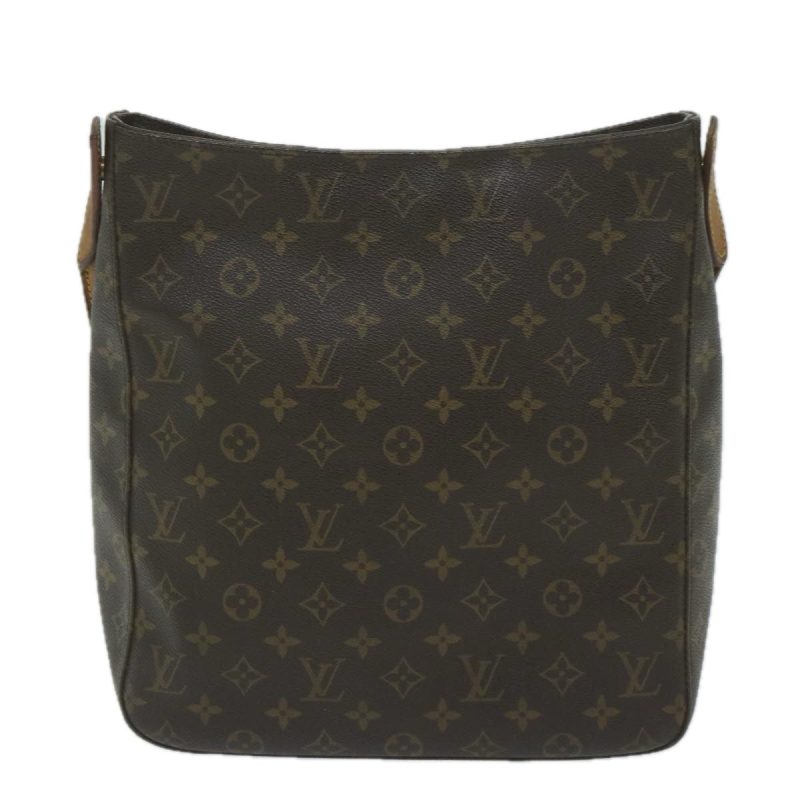 Louis Vuitton Monogram Looping GM Shoulder Bag M51145  60237 - Image 2