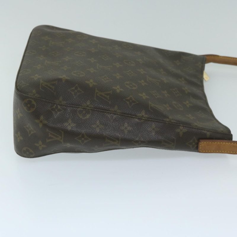 Louis Vuitton Monogram Looping GM Shoulder Bag M51145  60237 - Image 3