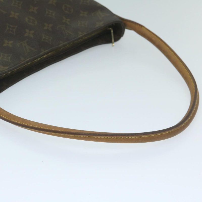 Louis Vuitton Monogram Looping GM Shoulder Bag M51145  60237 - Image 7