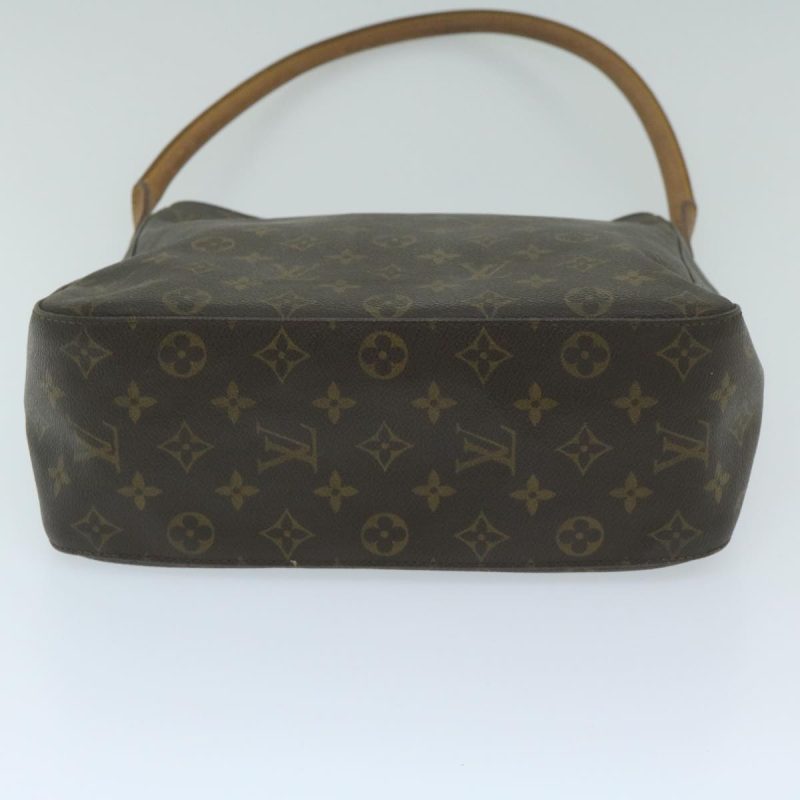 Louis Vuitton Monogram Looping GM Shoulder Bag M51145  60237 - Image 5