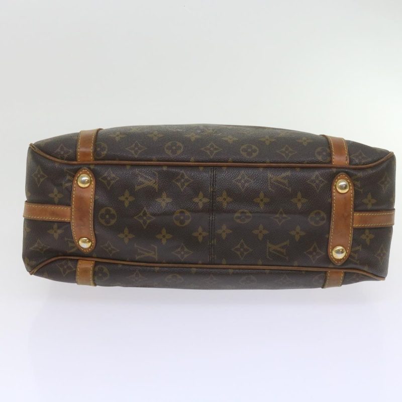 Louis Vuitton Monogram Stresa GM Tote Bag M51188  60238 - Image 6