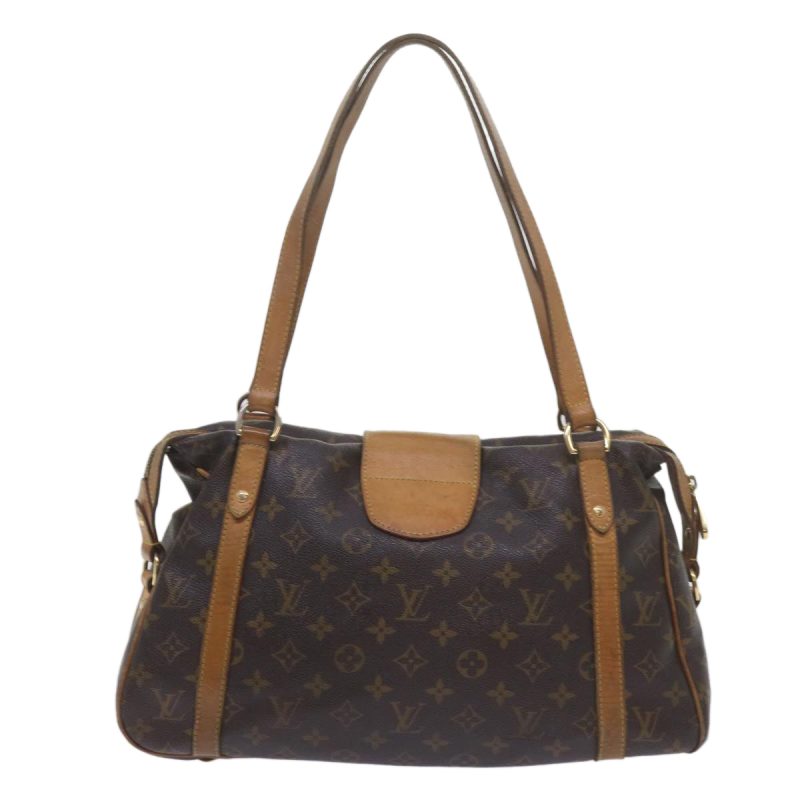 Louis Vuitton Monogram Stresa GM Tote Bag M51188  60238 - Image 2