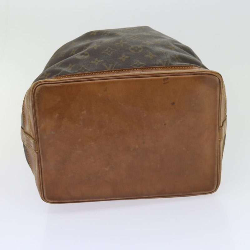Louis Vuitton Monogram Noe Shoulder Bag M42224  60240 - Image 5