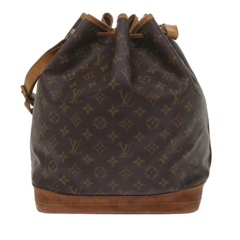 Louis Vuitton Monogram Noe Shoulder Bag M42224  60240 - Image 2