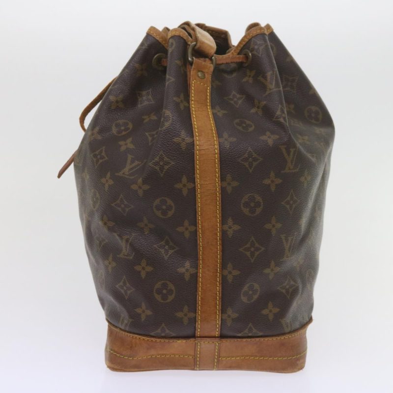 Louis Vuitton Monogram Noe Shoulder Bag M42224  60240 - Image 3