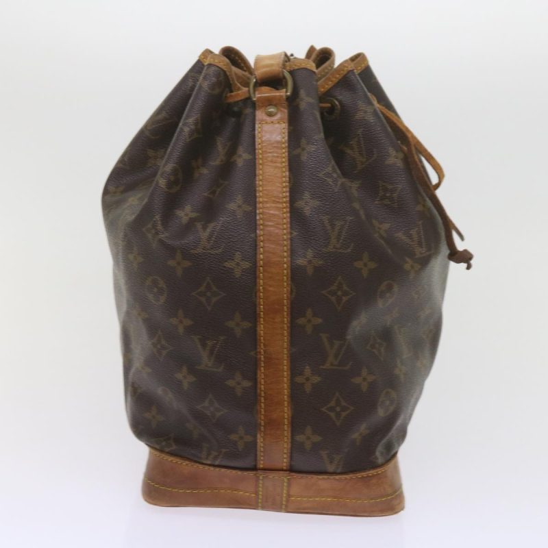 Louis Vuitton Monogram Noe Shoulder Bag M42224  60240 - Image 4