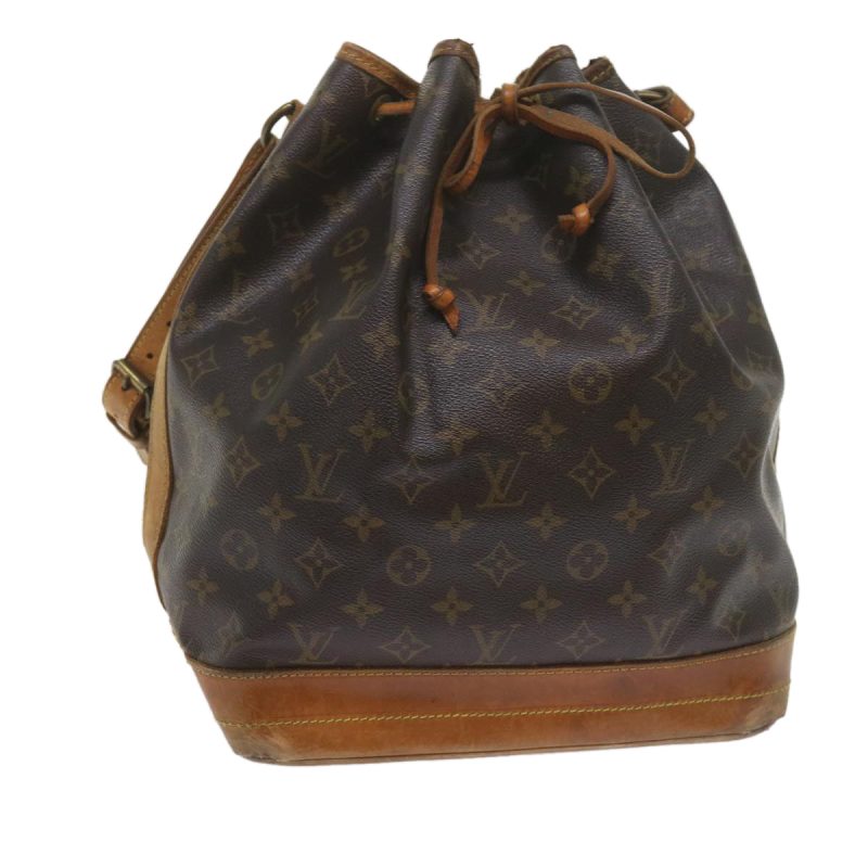 Louis Vuitton Monogram Noe Shoulder Bag M42224  60242