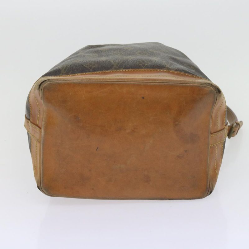 Louis Vuitton Monogram Noe Shoulder Bag M42224  60242 - Image 5