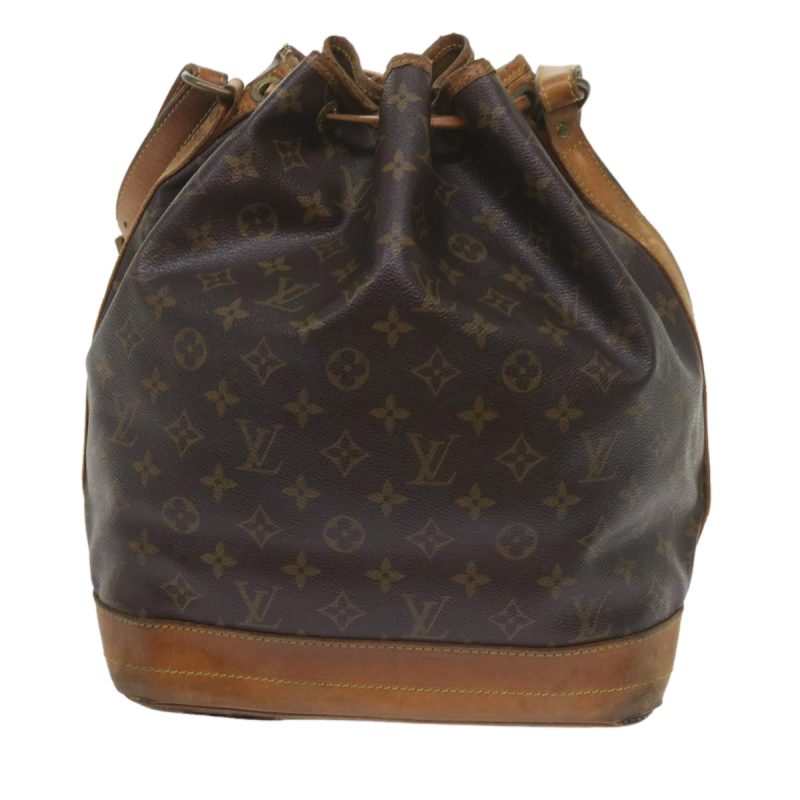 Louis Vuitton Monogram Noe Shoulder Bag M42224  60242 - Image 2