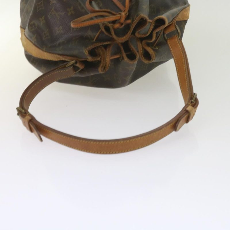 Louis Vuitton Monogram Noe Shoulder Bag M42224  60242 - Image 8
